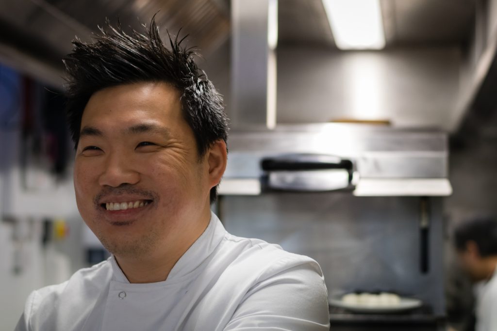 Andrew Wong